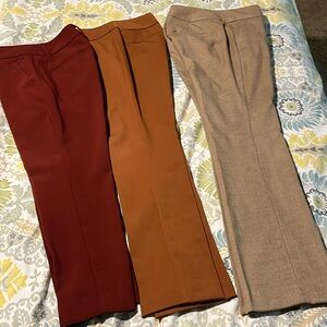 Ann Taylor Dress Pant Bundle